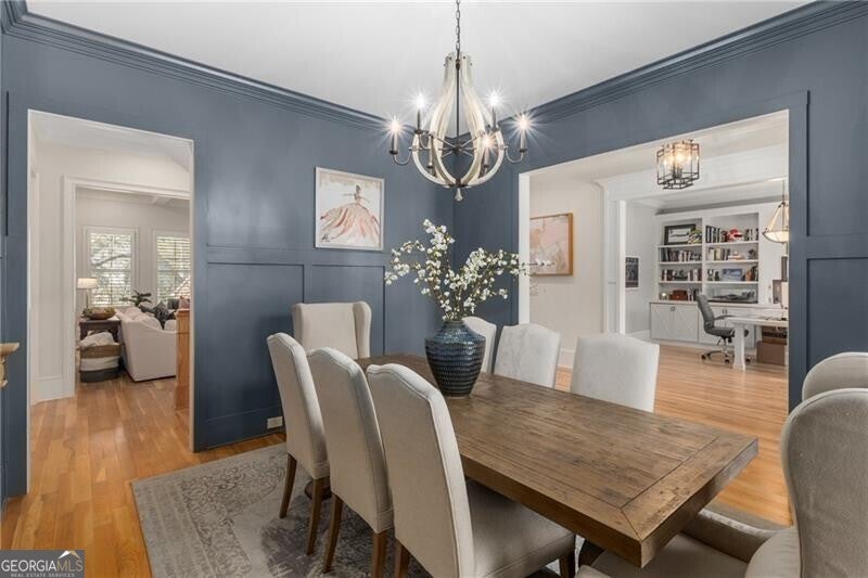 Peachtree Corners, Georgia, 30092, United States, 5 Bedrooms Bedrooms, ,4 BathroomsBathrooms,Residential,Active,1894563