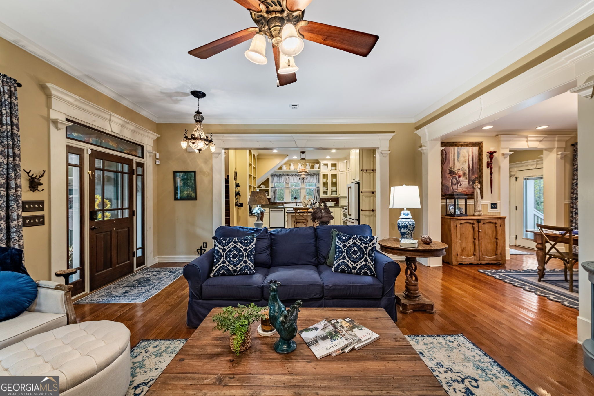 Ellijay, Georgia, 30540, United States, 4 Bedrooms Bedrooms, ,3 BathroomsBathrooms,Residential,Active,1968093