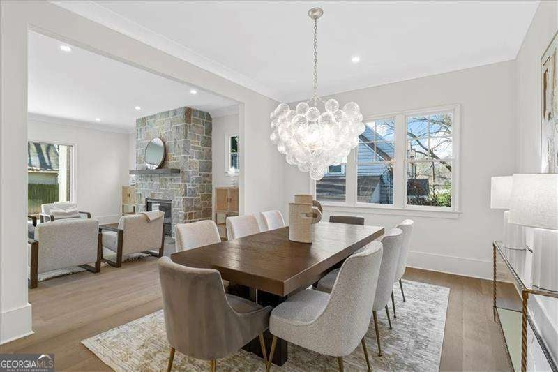 Atlanta, Georgia, 30309, United States, ,5 BathroomsBathrooms,Residential,Active,1869107