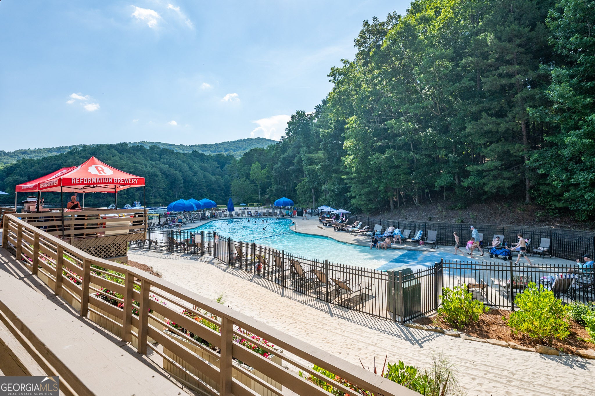 Big Canoe, Georgia, 30143, United States, 5 Bedrooms Bedrooms, ,5 BathroomsBathrooms,Residential,Active,2041781