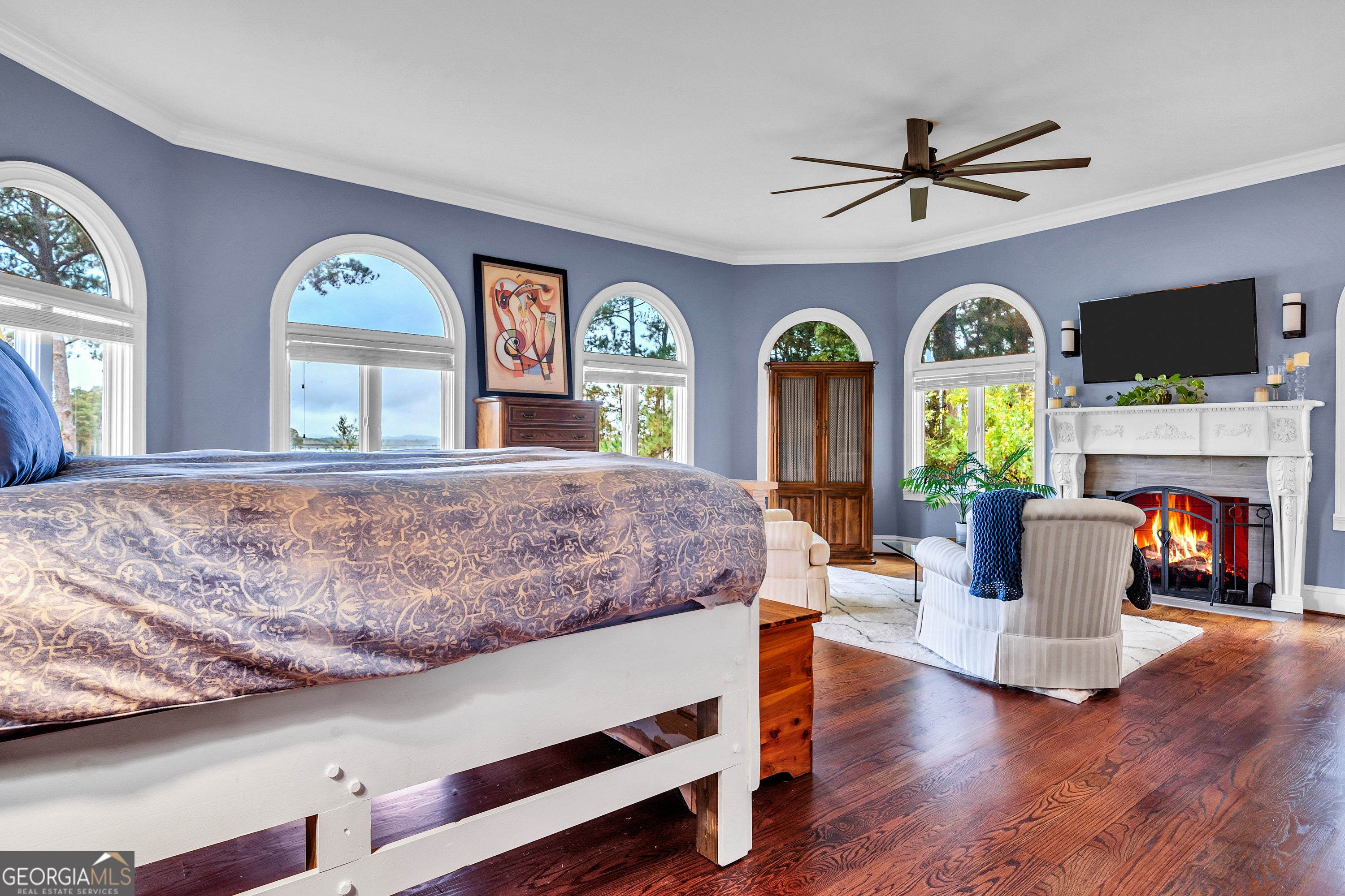 Milledgeville, Georgia, 31061, United States, ,5 BathroomsBathrooms,Residential,Active,1764856