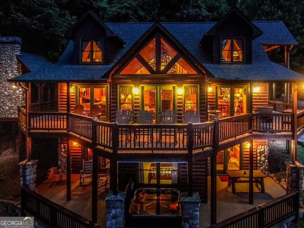 Blue Ridge, Georgia, 30513, United States, 4 Bedrooms Bedrooms, ,4 BathroomsBathrooms,Residential,Active,2010546