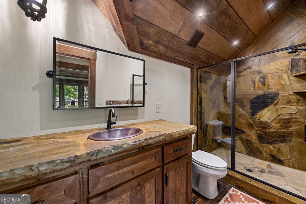 Cherry Log, Georgia, 30522, United States, 5 Bedrooms Bedrooms, ,5 BathroomsBathrooms,Residential,Active,2045694