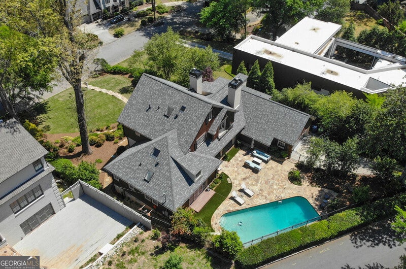 Atlanta, Georgia, 30309, United States, 6 Bedrooms Bedrooms, ,6 BathroomsBathrooms,Residential,Active,1761624