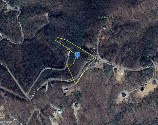 295 ADA RIDGE RD, MINERAL BLUFF, GA 30559 - Image 1