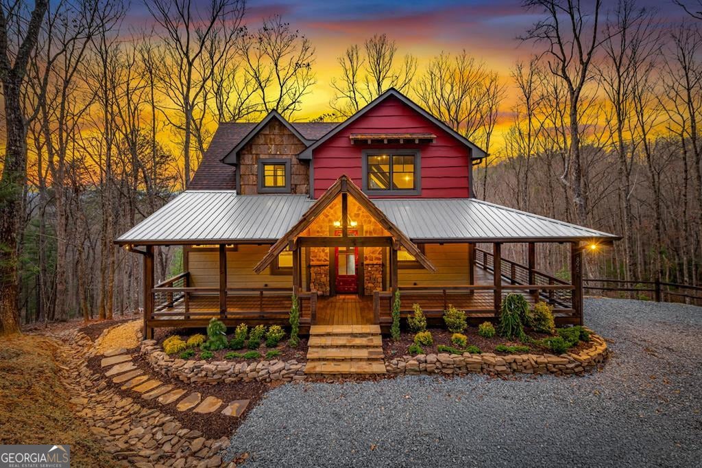 Blue Ridge, Georgia, 30513, United States, 3 Bedrooms Bedrooms, ,4 BathroomsBathrooms,Residential,Active,2030094