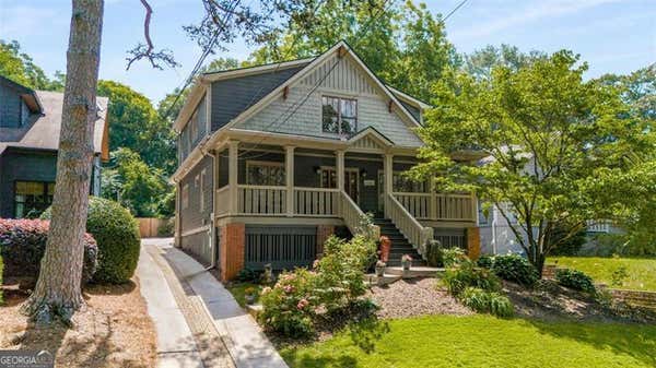 160 WATSON CIR SE, ATLANTA, GA 30317 - Image 1