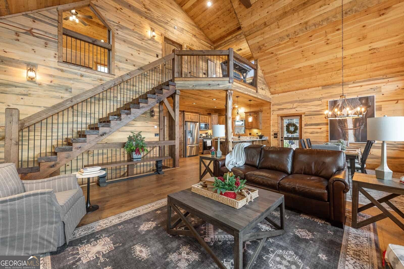 Blue Ridge, Georgia, 30513, United States, 4 Bedrooms Bedrooms, ,4 BathroomsBathrooms,Residential,Active,1972192