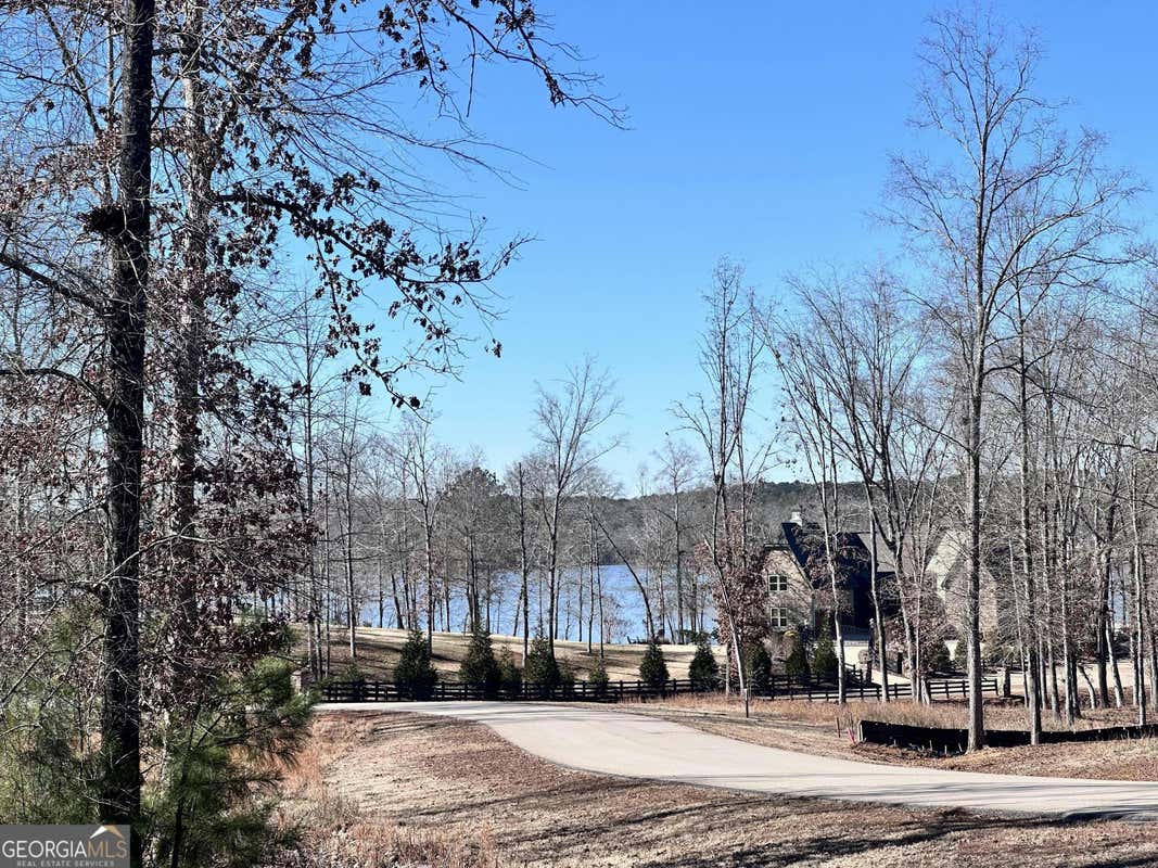 0 OPEN WATER DRIVE # LOT 61, GREENSBORO, GA 30642 Single Family 