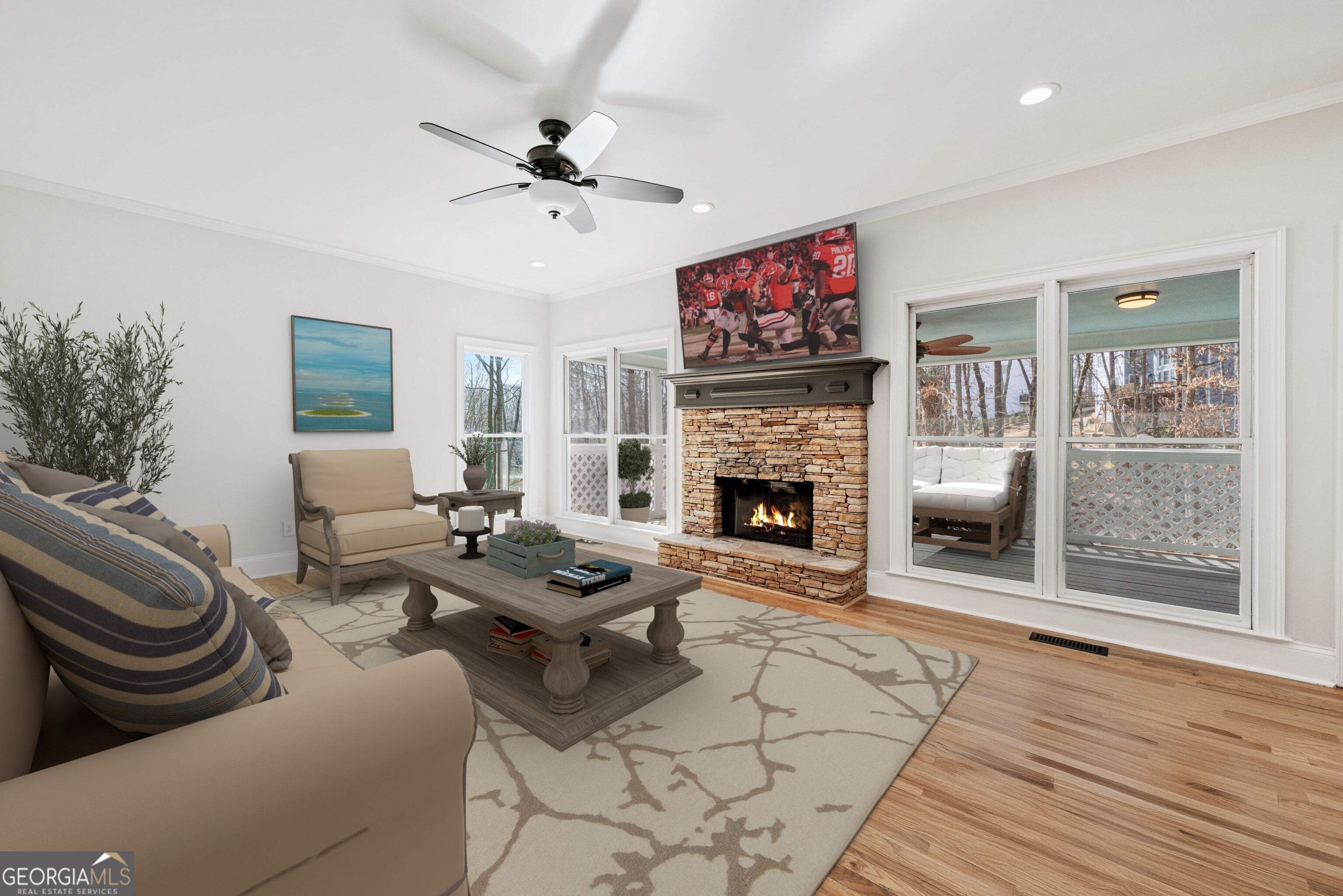 Flowery Branch, Georgia, 30542, United States, ,4 BathroomsBathrooms,Residential,Active,1773157