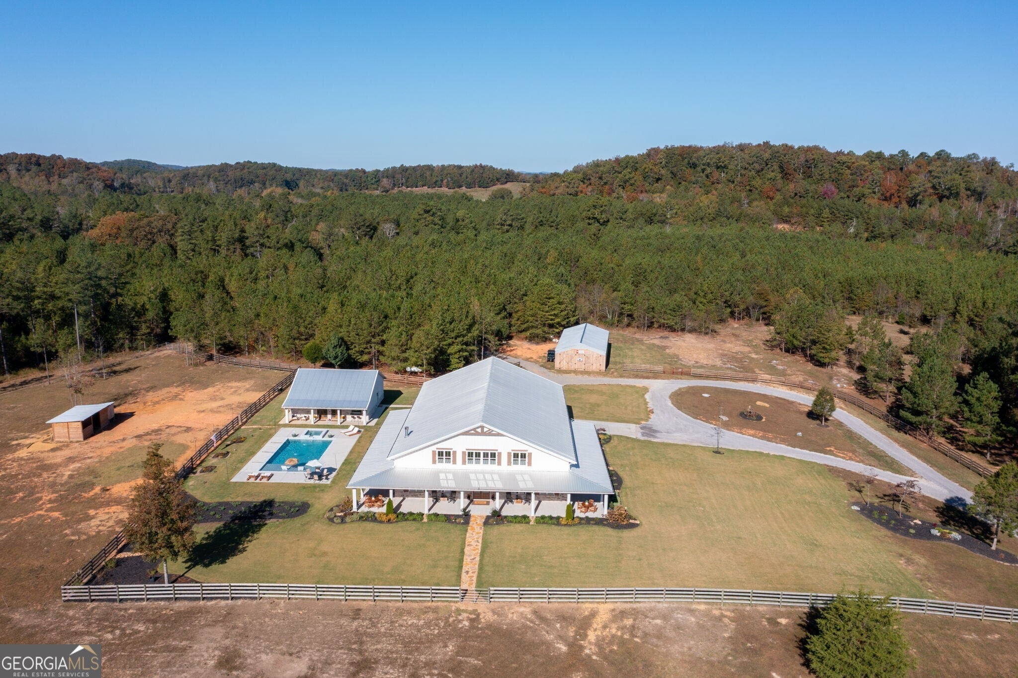 Rydal, Georgia, 30171, United States, 5 Bedrooms Bedrooms, ,5 BathroomsBathrooms,Residential,Active,1987251
