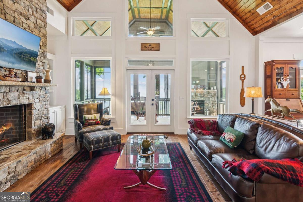 Big Canoe, Georgia, 30143, United States, 3 Bedrooms Bedrooms, ,4 BathroomsBathrooms,Residential,Active,2007174