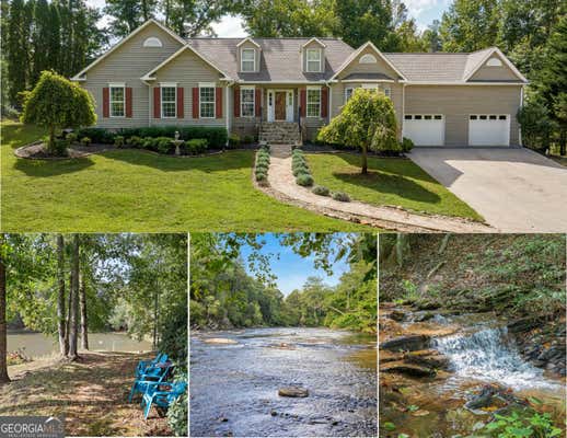 1628 PARADISE PARK RD, CORNELIA, GA 30531 - Image 1