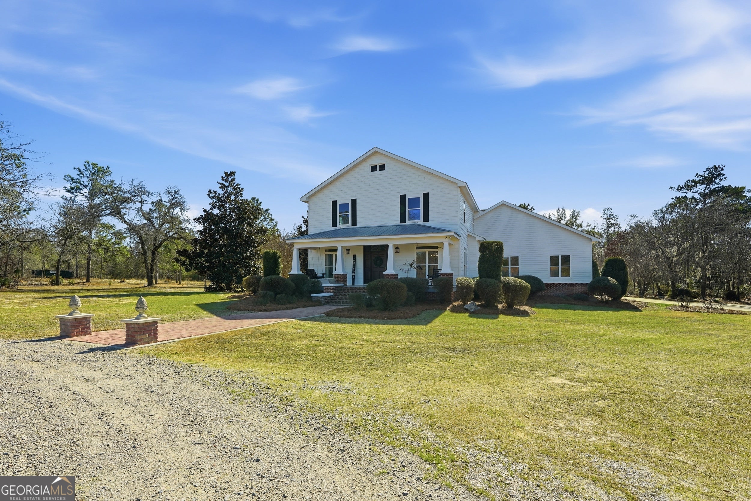 Portal, Georgia, 30450, United States, 5 Bedrooms Bedrooms, ,4 BathroomsBathrooms,Residential,Active,2015440