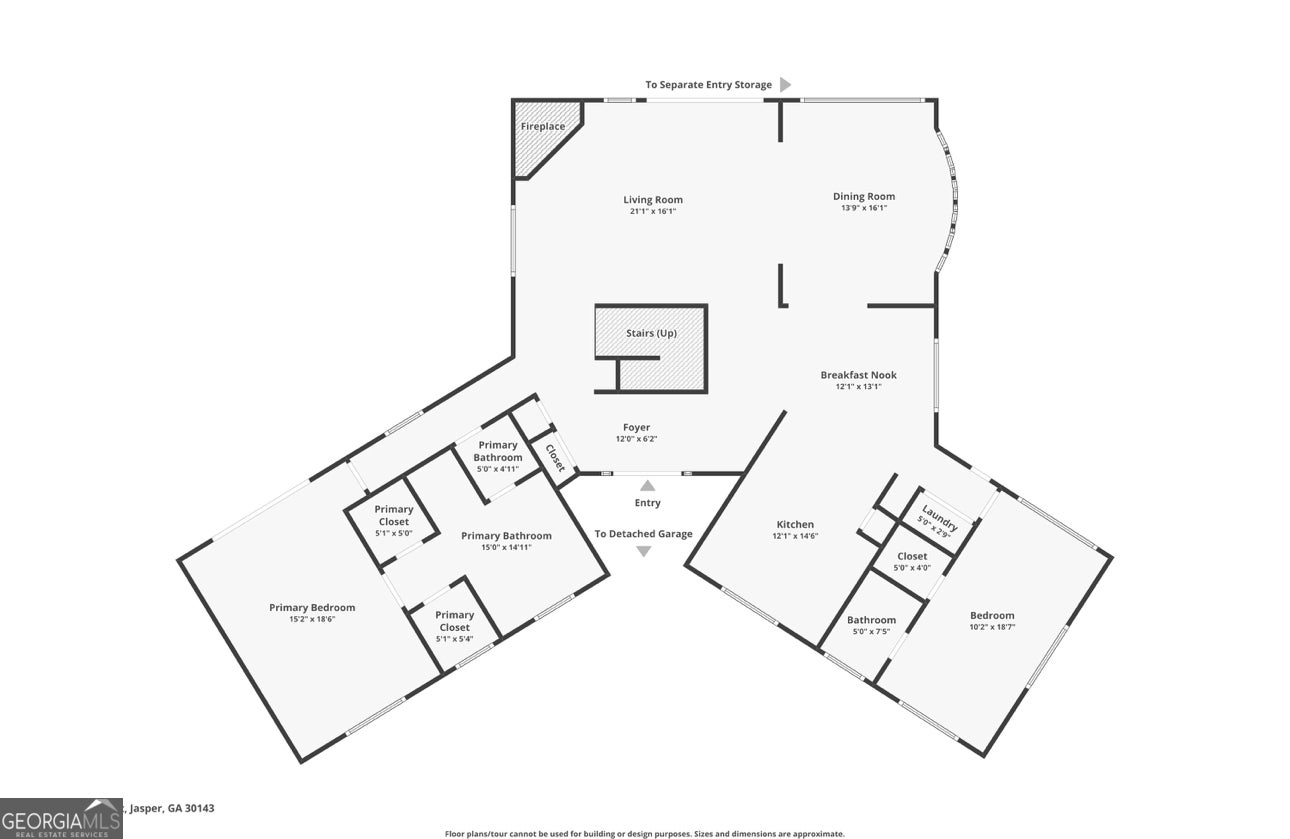 Big Canoe, Georgia, 30143, United States, 4 Bedrooms Bedrooms, ,4 BathroomsBathrooms,Residential,Active,1969757
