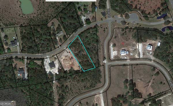 12 BUCHANAN LANDING DR, FOLKSTON, GA 31537 - Image 1