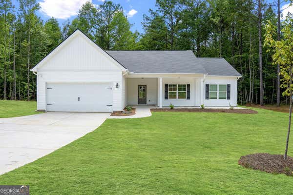 104 CHARLIE FULLER RD LOT 5, GRANTVILLE, GA 30220 - Image 1