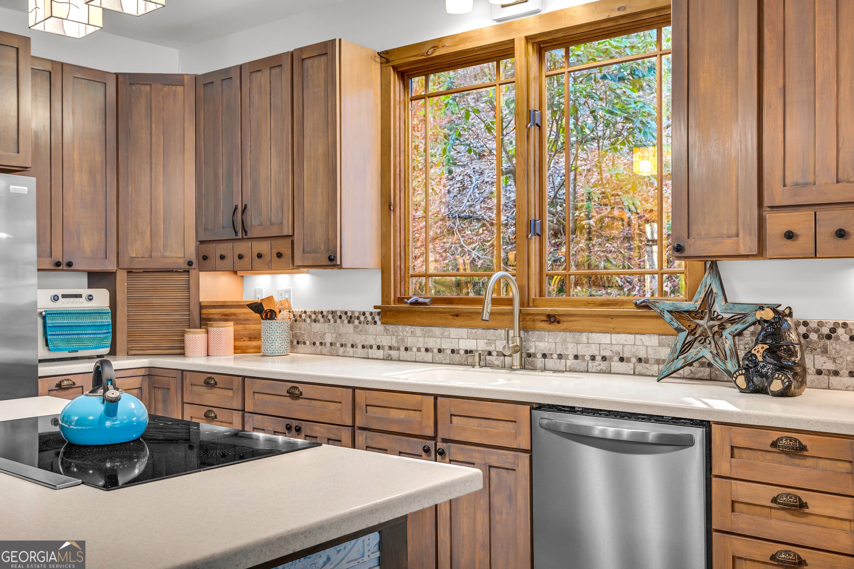 Cherry Log, Georgia, 30522, United States, 4 Bedrooms Bedrooms, ,5 BathroomsBathrooms,Residential,Active,2044142