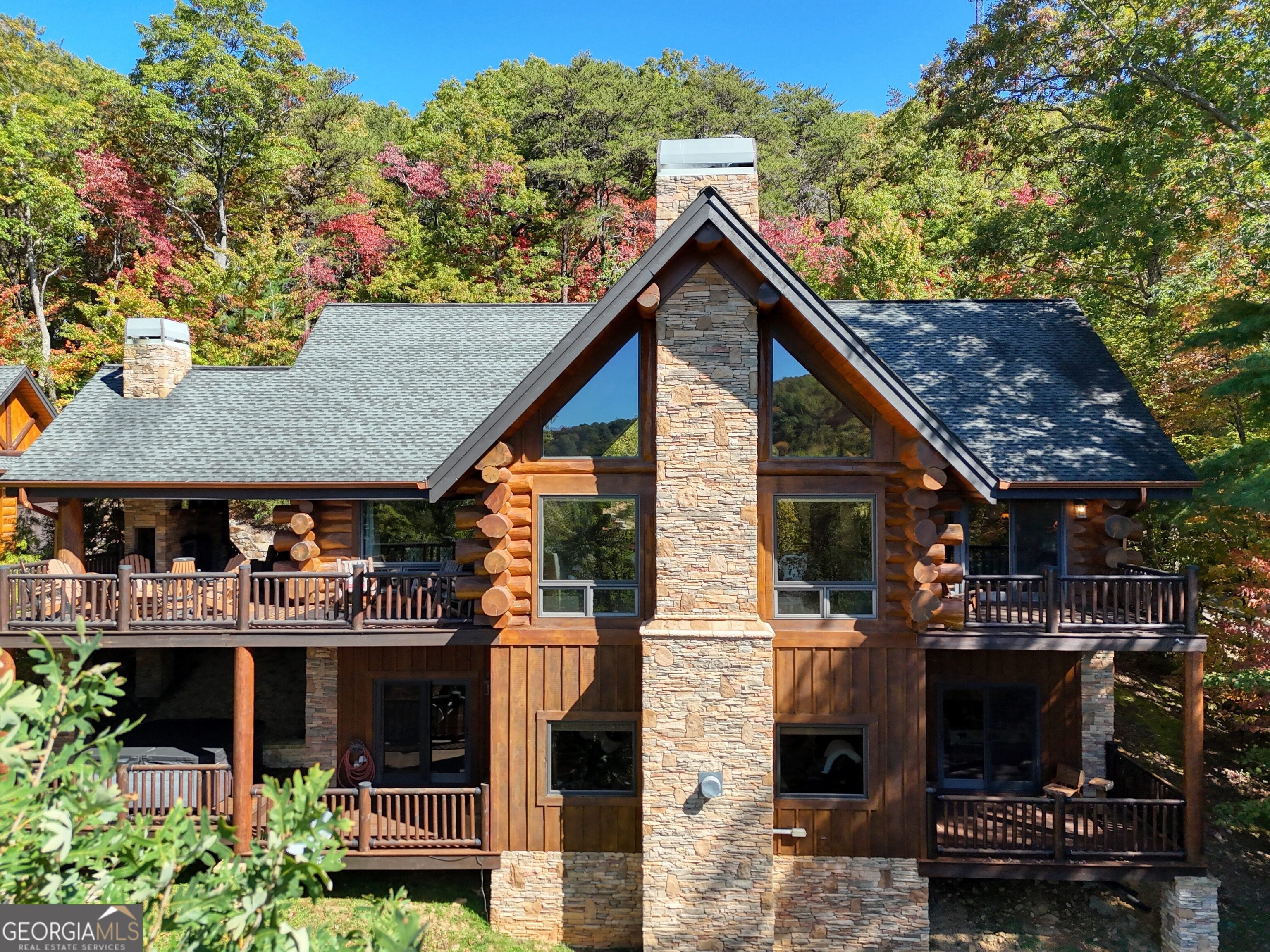 Blue Ridge, Georgia, 30513, United States, 4 Bedrooms Bedrooms, ,5 BathroomsBathrooms,Residential,Active,1969833