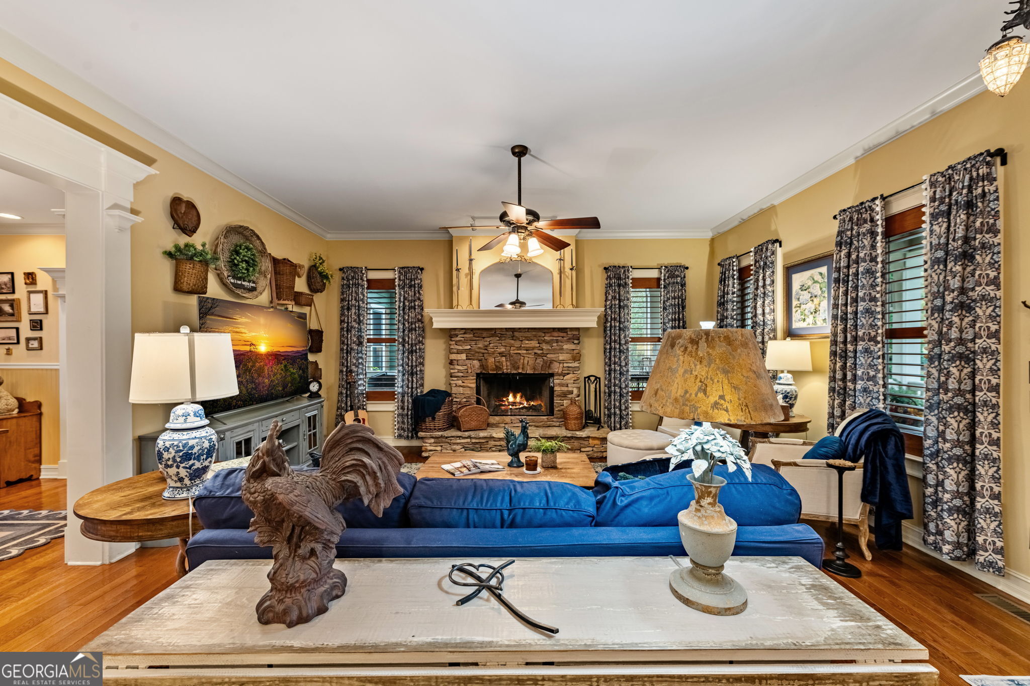 Ellijay, Georgia, 30540, United States, 4 Bedrooms Bedrooms, ,3 BathroomsBathrooms,Residential,Active,1968093