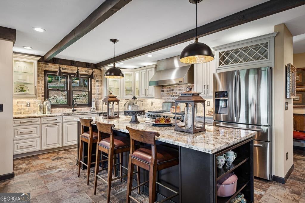 Ellijay, Georgia, 30536, United States, 4 Bedrooms Bedrooms, ,3 BathroomsBathrooms,Residential,Active,1863308