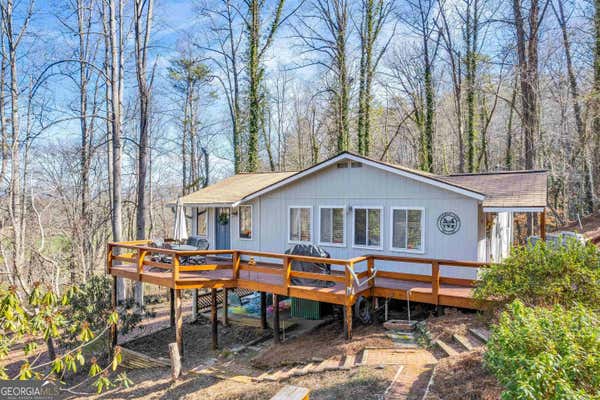 153 COLEMAN HEIGHTS LN, RABUN GAP, GA 30568 - Image 1