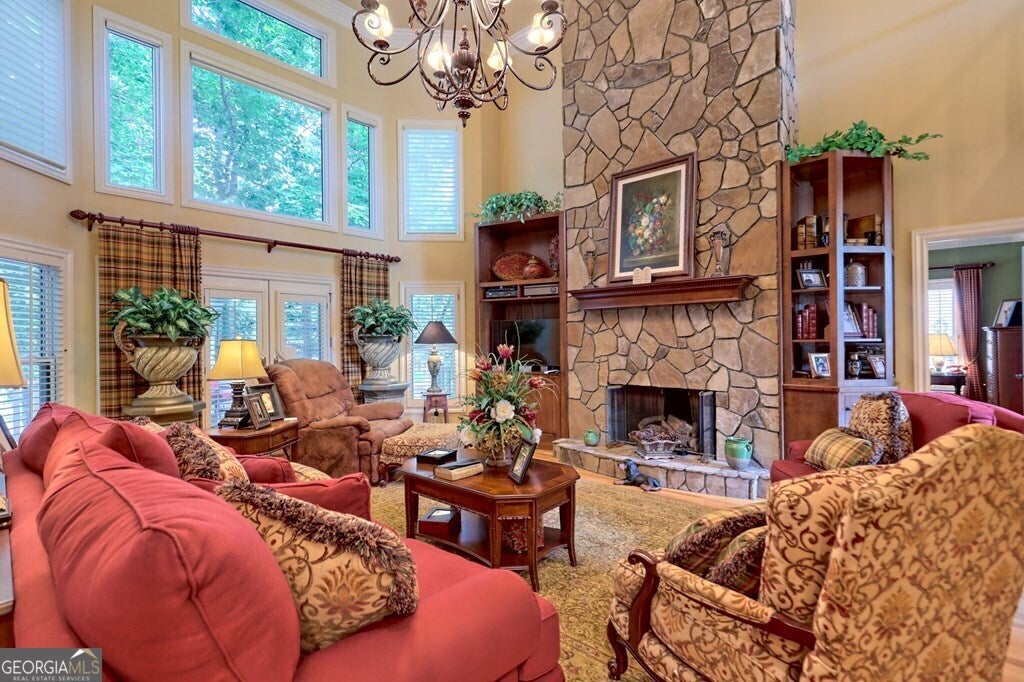 Hiawassee, Georgia, 30546, United States, 4 Bedrooms Bedrooms, ,4 BathroomsBathrooms,Residential,Active,1718878