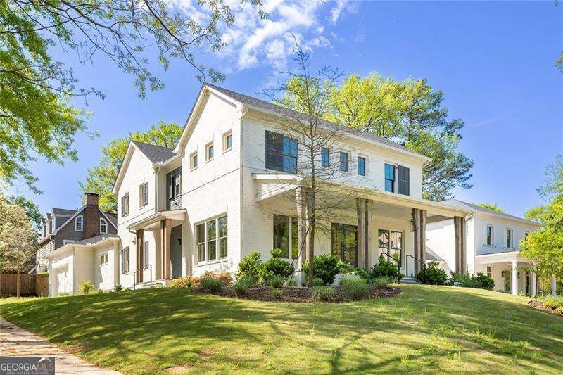 Atlanta, Georgia, 30309, United States, 4 Bedrooms Bedrooms, ,4 BathroomsBathrooms,Residential,Active,1869126