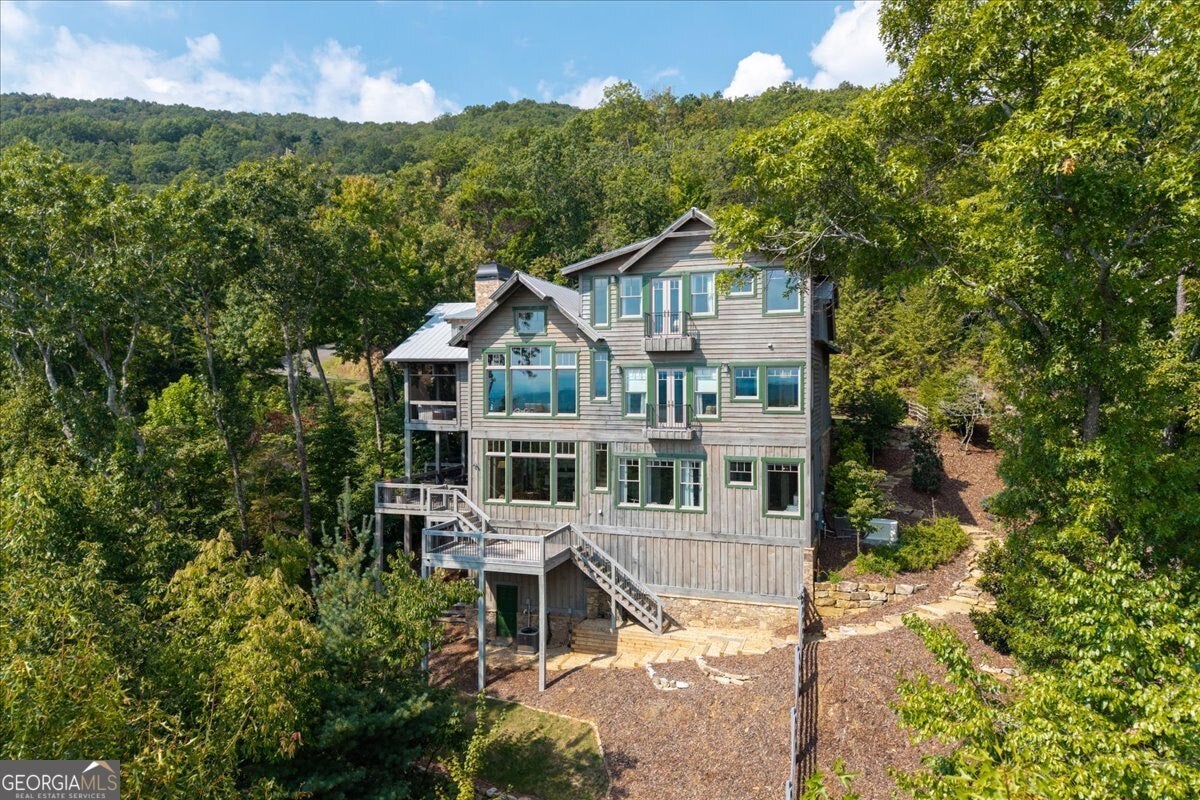 Ellijay, Georgia, 30540, United States, 5 Bedrooms Bedrooms, ,7 BathroomsBathrooms,Residential,Active,1952483