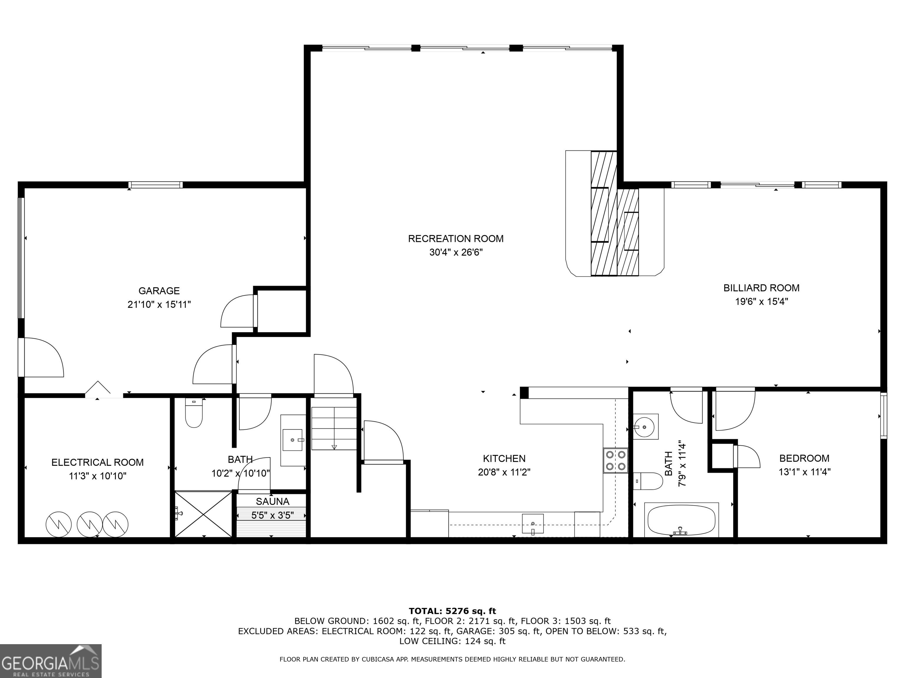Young Harris, Georgia, 30582, United States, ,6 BathroomsBathrooms,Residential,Active,1703261