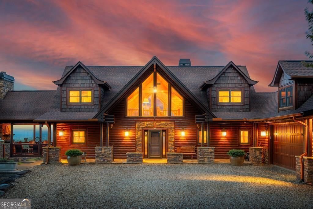 Mineral Bluff, Georgia, 30559, United States, 4 Bedrooms Bedrooms, ,5 BathroomsBathrooms,Residential,Active,2044577