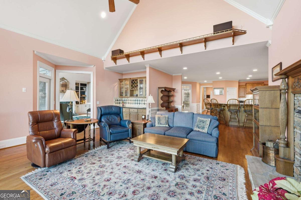 Big Canoe, Georgia, 30143, United States, 4 Bedrooms Bedrooms, ,5 BathroomsBathrooms,Residential,Active,2010164