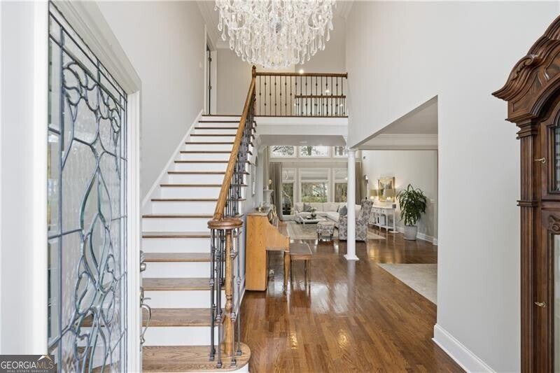 Johns Creek, Georgia, 30097, United States, 4 Bedrooms Bedrooms, ,5 BathroomsBathrooms,Residential,Active,2006832