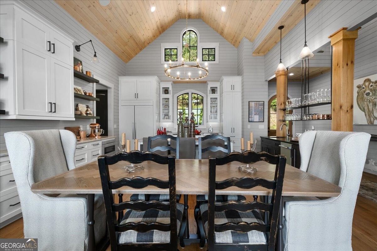 Ellijay, Georgia, 30540, United States, 5 Bedrooms Bedrooms, ,7 BathroomsBathrooms,Residential,Active,2017437