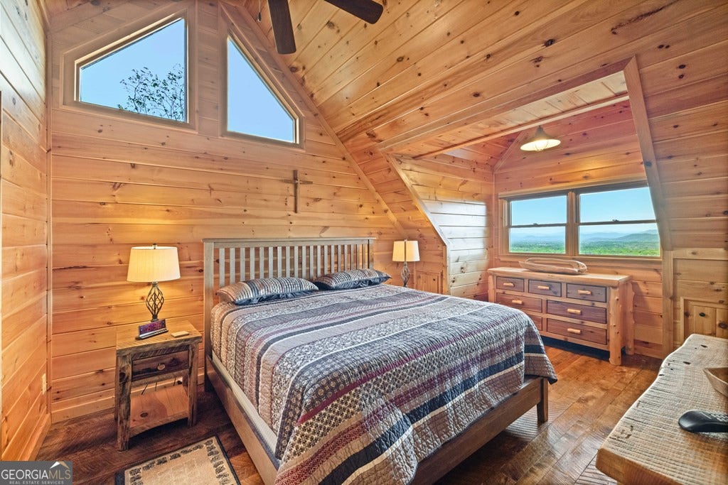 Mineral Bluff, Georgia, 30559, United States, 4 Bedrooms Bedrooms, ,5 BathroomsBathrooms,Residential,Active,2044577