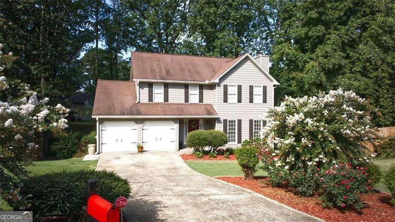 5166 RIDGE TARN, ACWORTH, GA 30102, photo 1 of 33