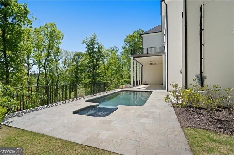 Johns Creek, Georgia, 30022, United States, ,6 BathroomsBathrooms,Residential,Active,1799393