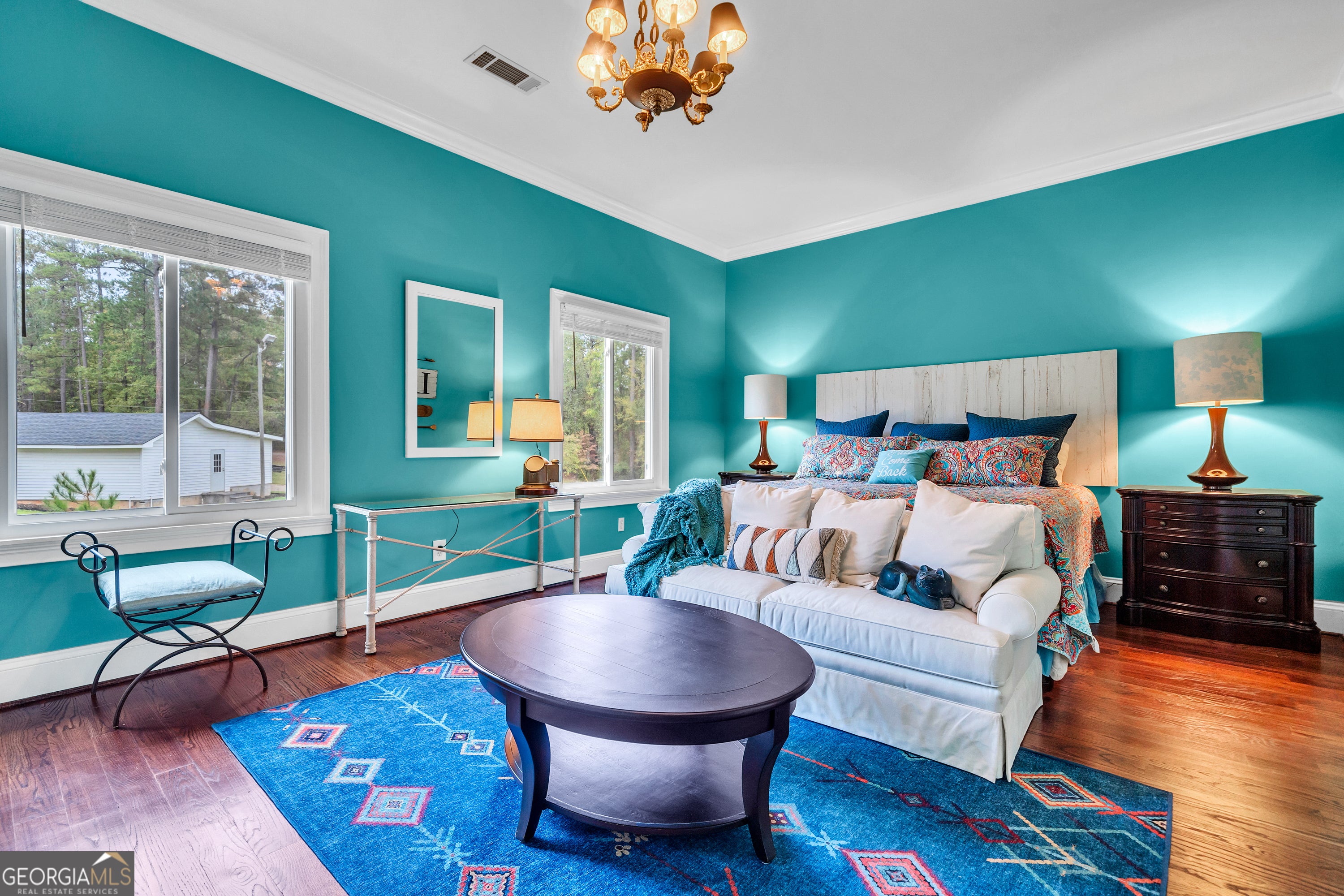 Milledgeville, Georgia, 31061, United States, 5 Bedrooms Bedrooms, ,5 BathroomsBathrooms,Residential,Active,2043114