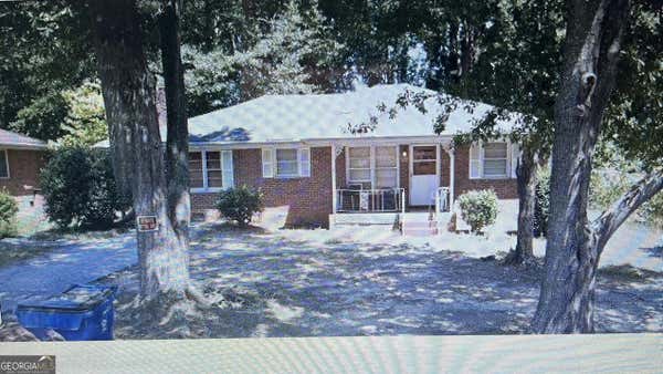 6842 E SHERWOOD DR, RIVERDALE, GA 30274 - Image 1