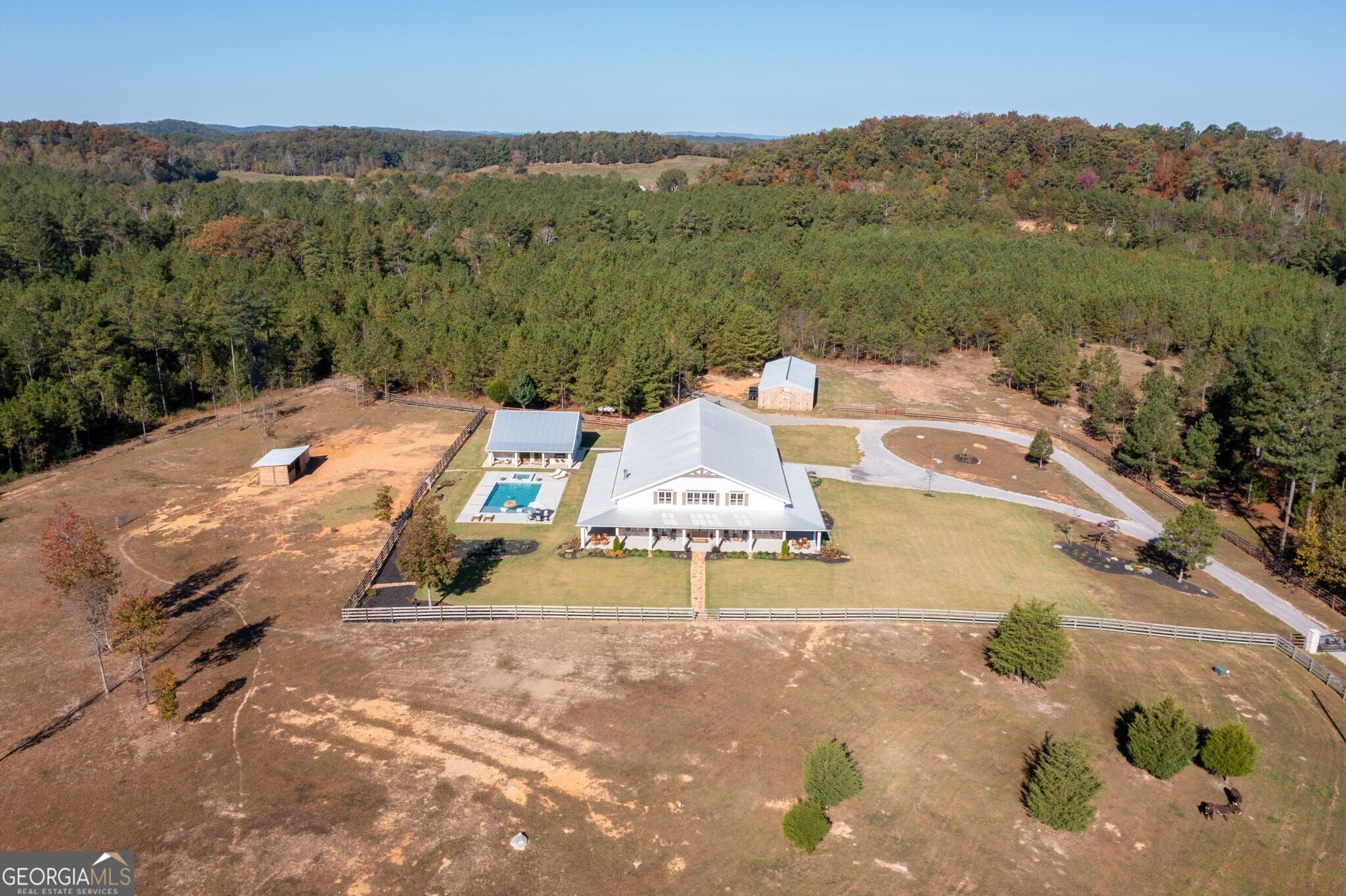 Rydal, Georgia, 30171, United States, 5 Bedrooms Bedrooms, ,5 BathroomsBathrooms,Residential,Active,1987251