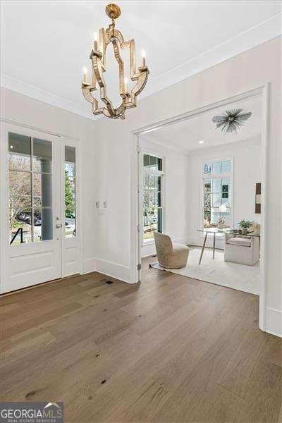 Atlanta, Georgia, 30309, United States, ,5 BathroomsBathrooms,Residential,Active,1869107