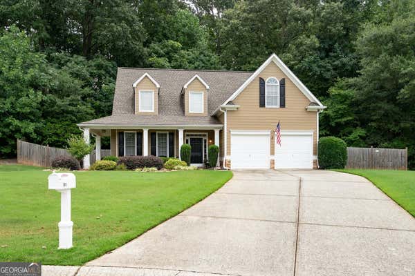 181 YOSEMITE DR, POWDER SPRINGS, GA 30127 - Image 1