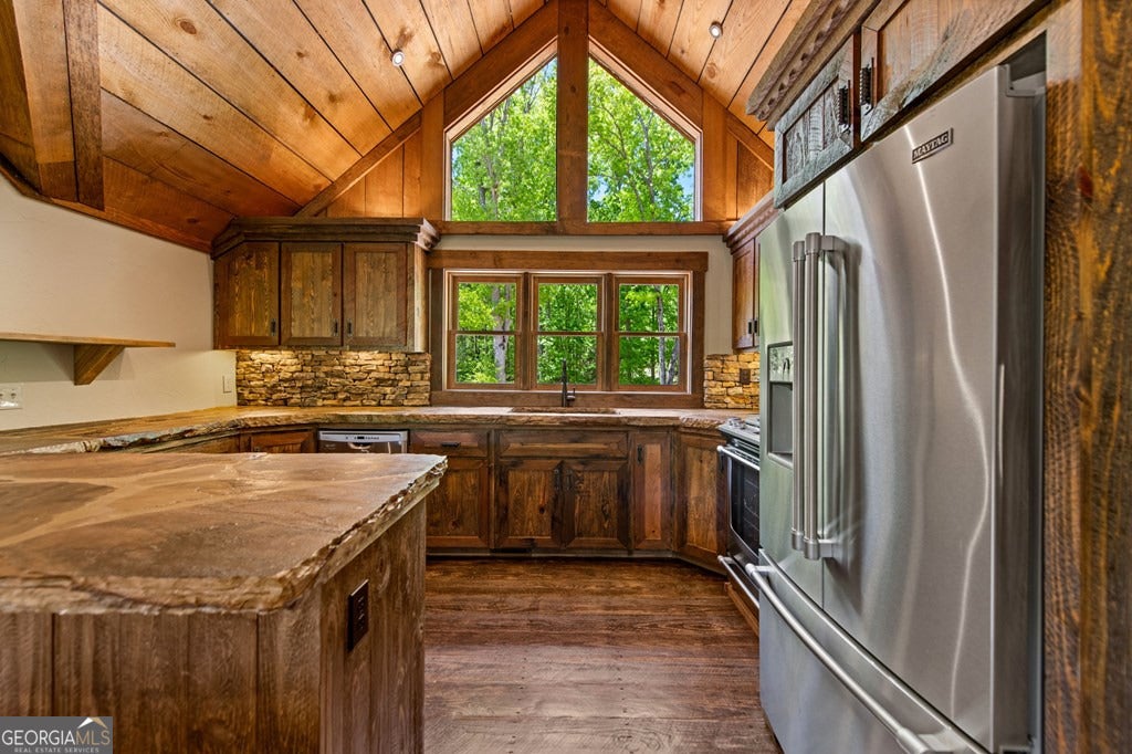 Cherry Log, Georgia, 30522, United States, 5 Bedrooms Bedrooms, ,5 BathroomsBathrooms,Residential,Active,2045694