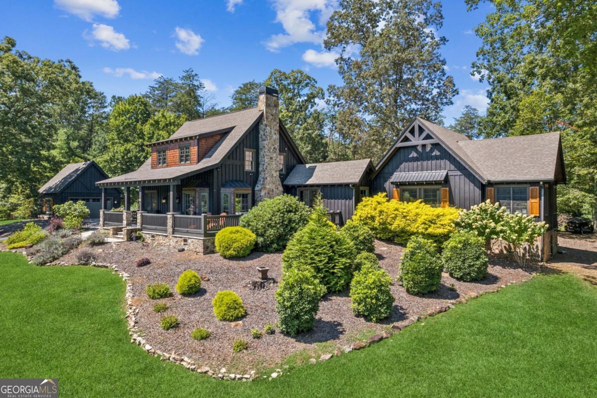 Ellijay, Georgia, 30536, United States, 3 Bedrooms Bedrooms, ,4 BathroomsBathrooms,Residential,Active,1929422