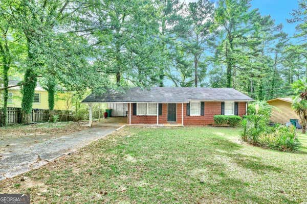 5868 ASH ST, FOREST PARK, GA 30297 - Image 1