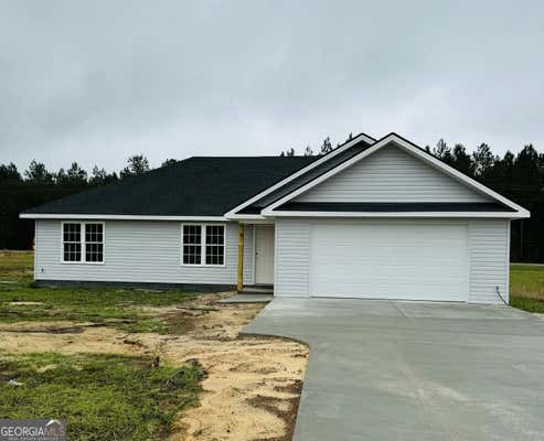 59 MANASSAS STATION ROAD, CLAXTON, GA 30417 - Image 1