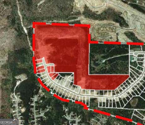 43 ACRES 43 ACRES IVEY SPRINGS, DALLAS, GA 30132 - Image 1