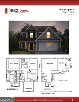 345 QUAIL FOREST CIR LOT 3, TOCCOA, GA 30577 - Image 1