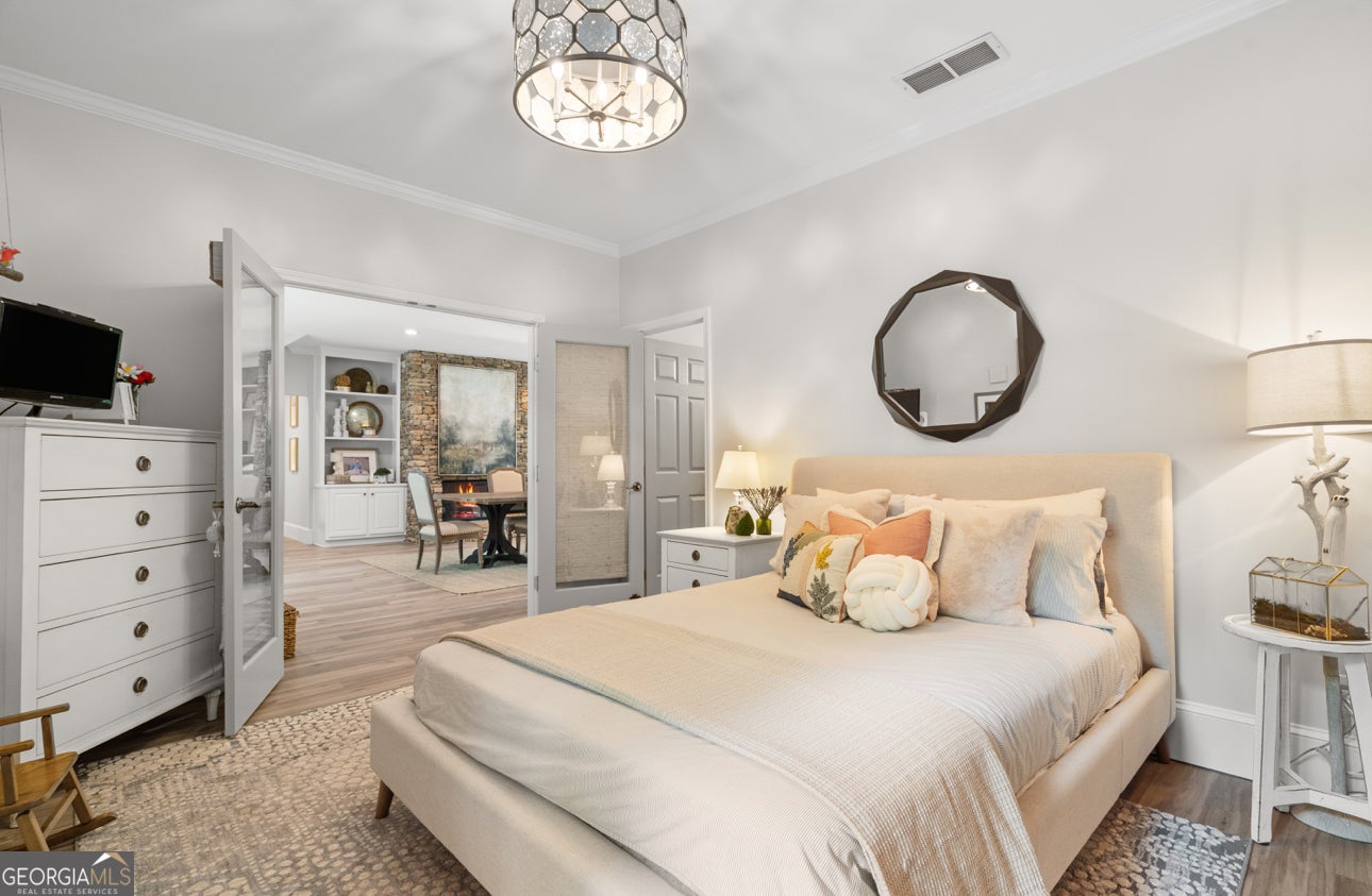 Big Canoe, Georgia, 30143, United States, 5 Bedrooms Bedrooms, ,6 BathroomsBathrooms,Residential,Active,1810518