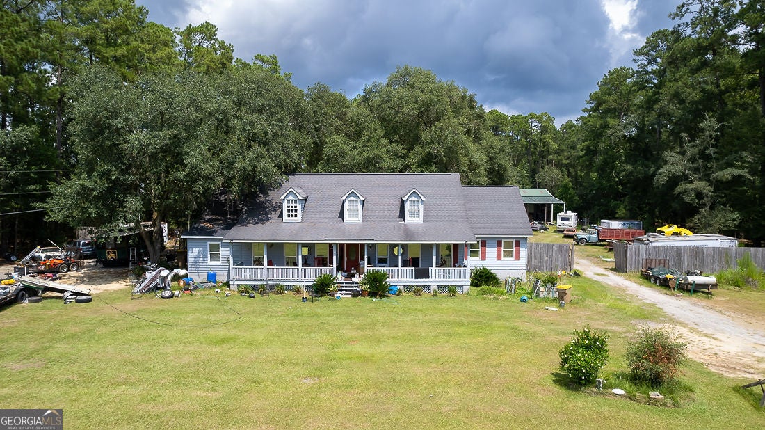 Bloomingdale, Georgia, 31302, United States, 4 Bedrooms Bedrooms, ,2 BathroomsBathrooms,Residential,Active,1992216